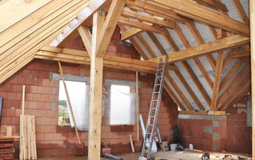 Bardfield Saling attic trusses