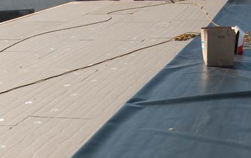 disadvantages of Bardfield Saling flat roof insulation