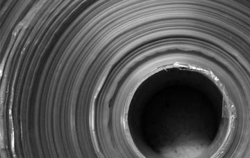 Bardfield Saling pvc roof replacement