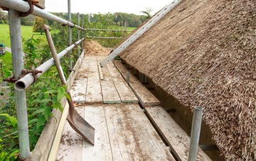 advantages of Bardfield Saling thatch roofing