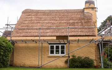 Bardfield Saling thatch roofing costs
