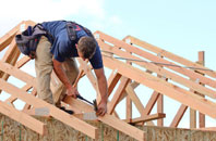 Bardfield Saling roof trusses